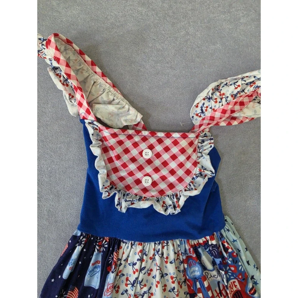 N/A product ruffle